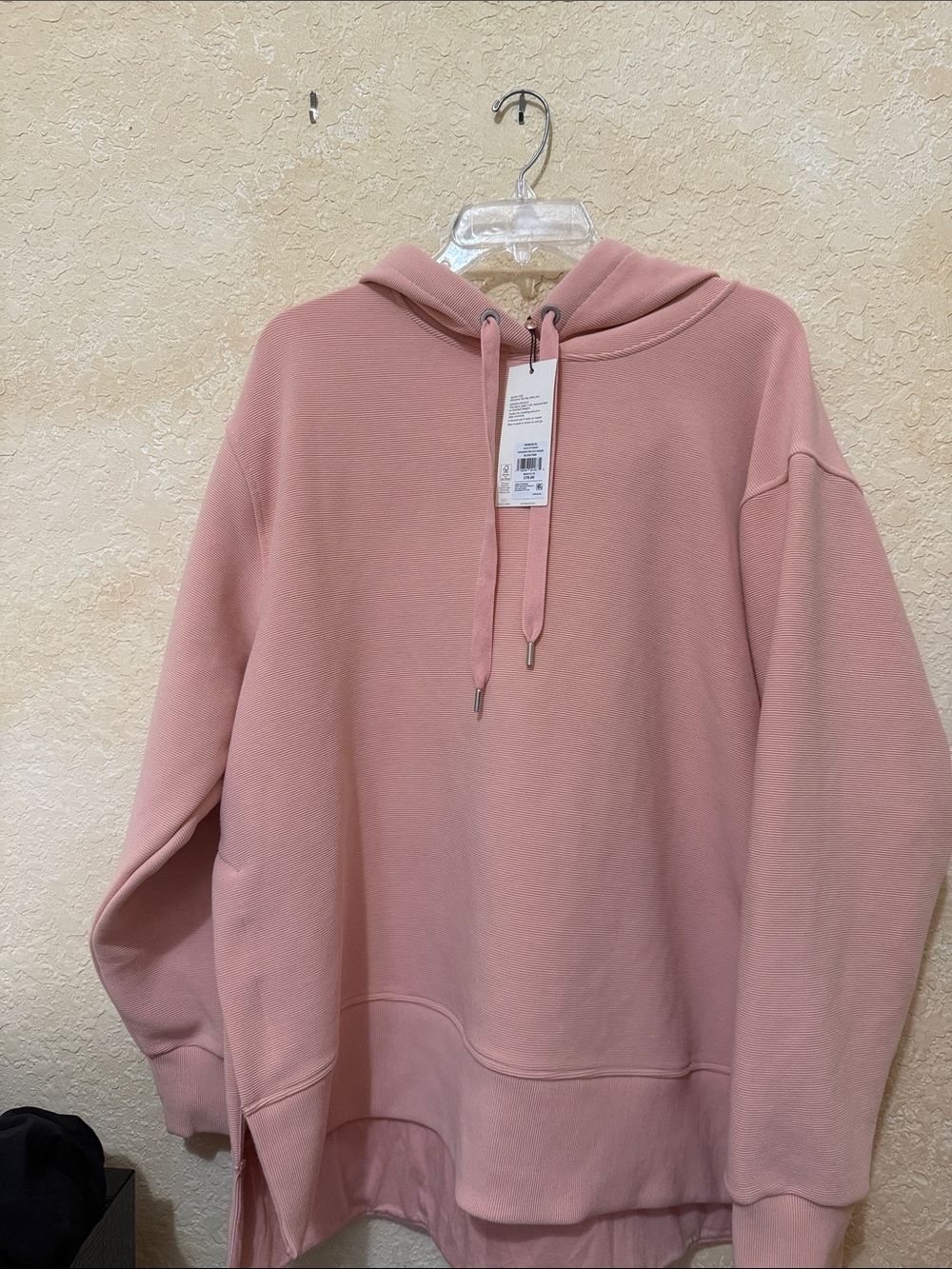 Calia Ottoman oversized hoodie NWT size XL